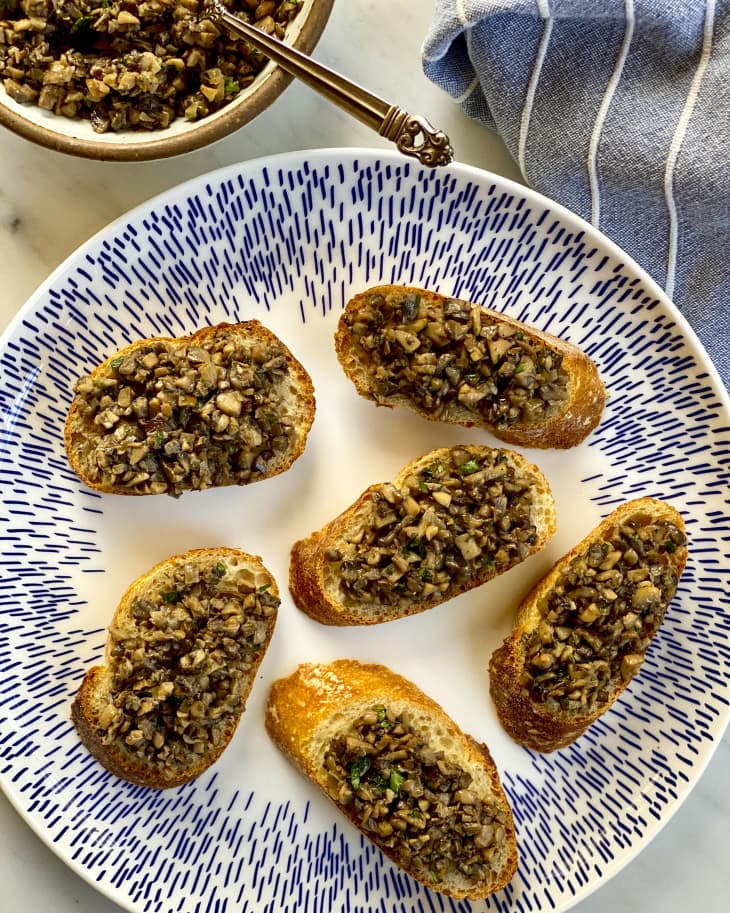 Mushroom Duxelles Recipe (Classic French) The Kitchn